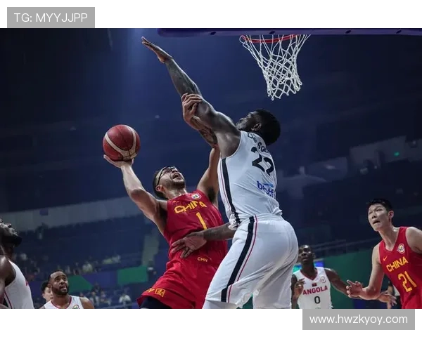 中国与安哥拉篮球对决直播全程回顾及精彩瞬间分析